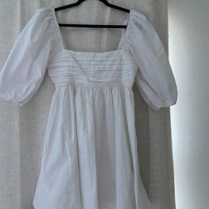 White Abercrombie & Fitch Dress